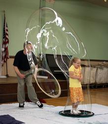 Secret World of Bubbles with Keith Michael Johnson2