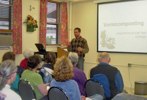 Vermicomposting Lecture.