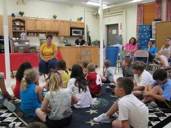 Live Seahorse program