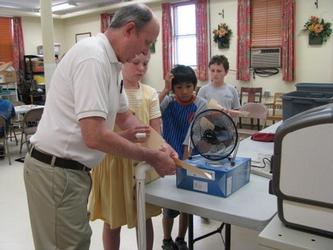 Building Wind Turbines with Paul McNiff
