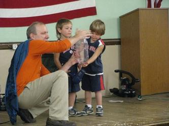 The Attainable Sustainable Energy Show with Ecoman!