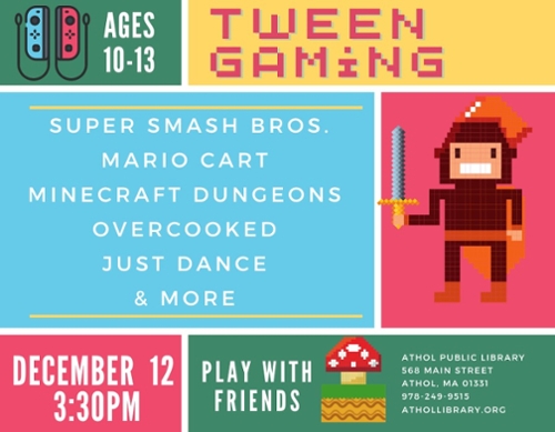 pixel monkey with a sword and mushroom and switch game controllers.