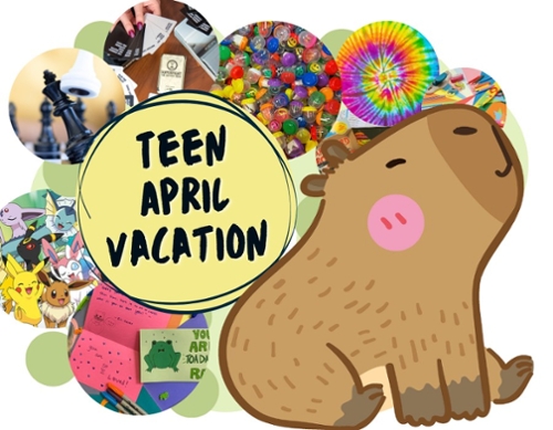 Images of the different activities listed within the news item.