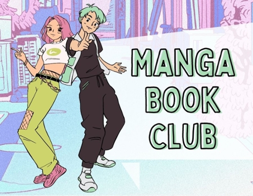 Manga teens to accompany the news item.