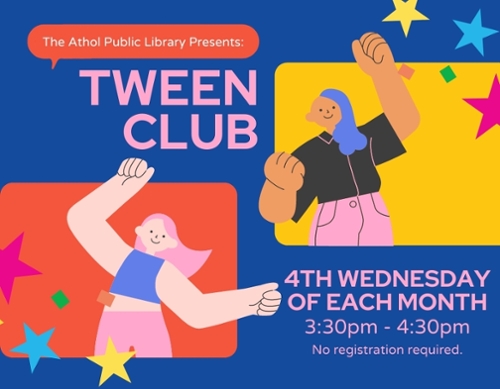 Cartoon Tweens.