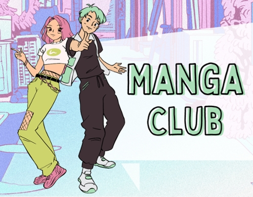 Manga teens.