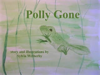 Polly Gone book cover.