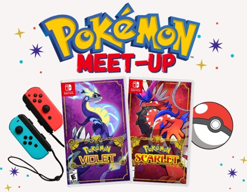 Cover images of the games.