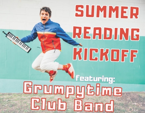 Grumptytime Club Band