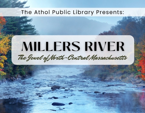 Image of a flowing river.