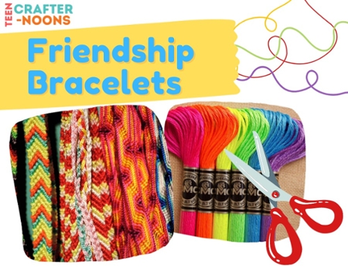 Example of bracelets.