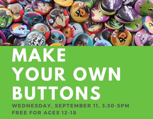 Button examples.