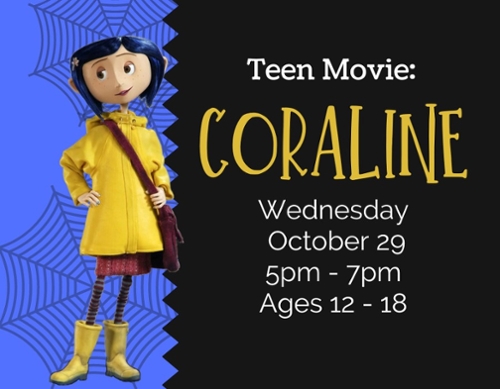 Image of Coraline