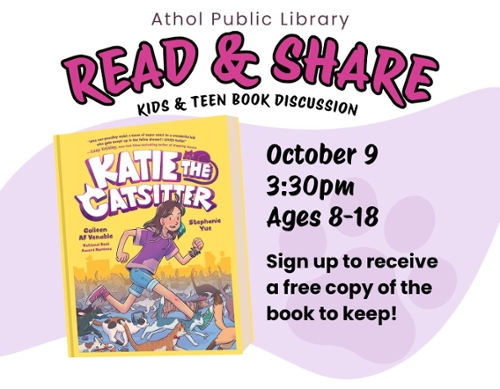 Image of the graphic novel cover accompanied by the age range 8-18.