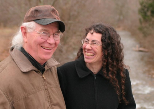 Image of Michael and Carrie Kline.