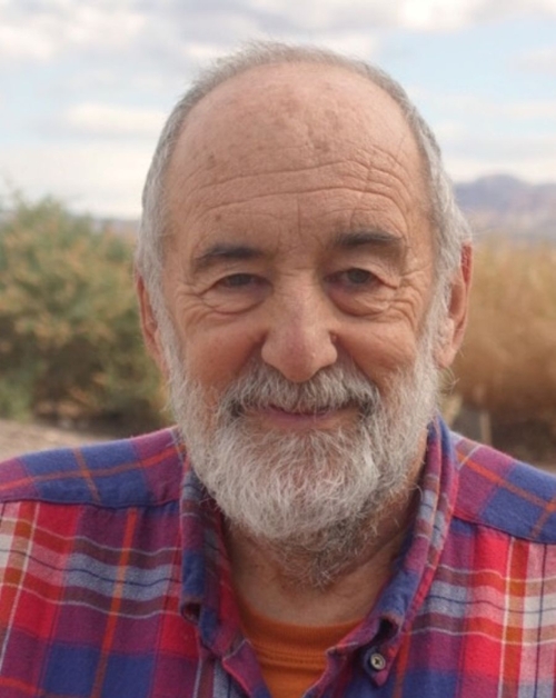 Image of the author!