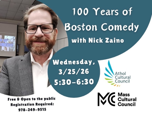 Nick Zaino and the ACC and MCC logos.