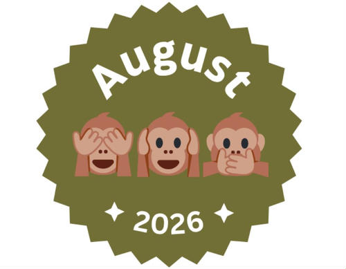 Cartoon, see, hear, speak no evil, 3 monkeys.